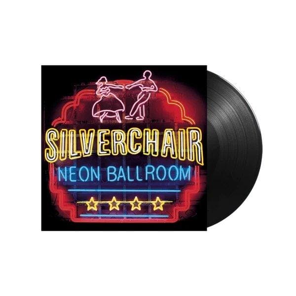 SILVERCHAIR - Neon Ballroom Vinyl - JWrayRecords