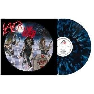 SLAYER - Live Undead Vinyl - JWrayRecords
