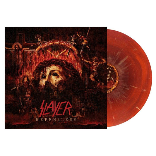 SLAYER - Repentless Vinyl - JWrayRecords