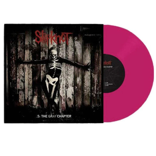 SLIPKNOT - .5 The Grey Chapter Vinyl - JWrayRecords