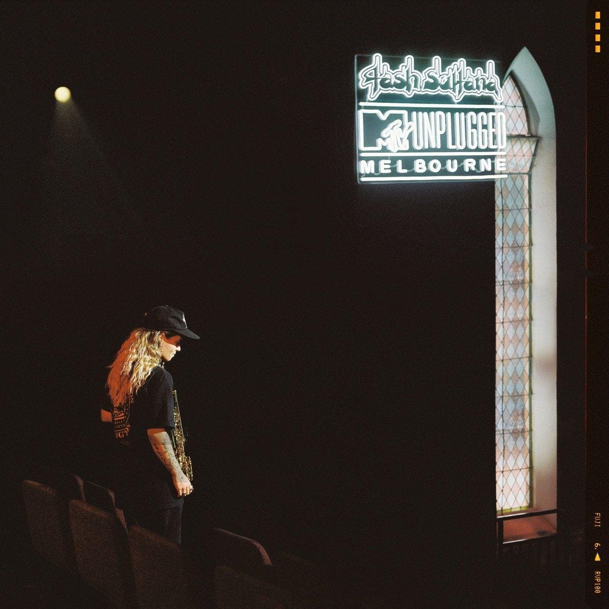 TASH SULTANA - MTV Unplugged (Live In Melbourne) Vinyl - JWrayRecords