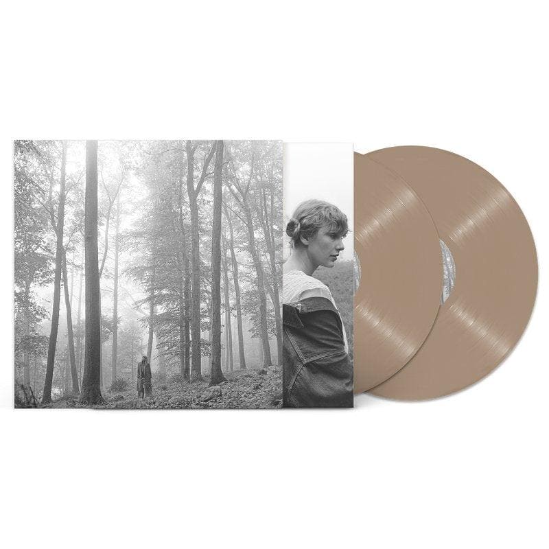 TAYLOR SWIFT - Folklore Vinyl - JWrayRecords