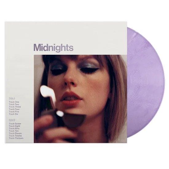 TAYLOR SWIFT - Midnights Vinyl - JWrayRecords