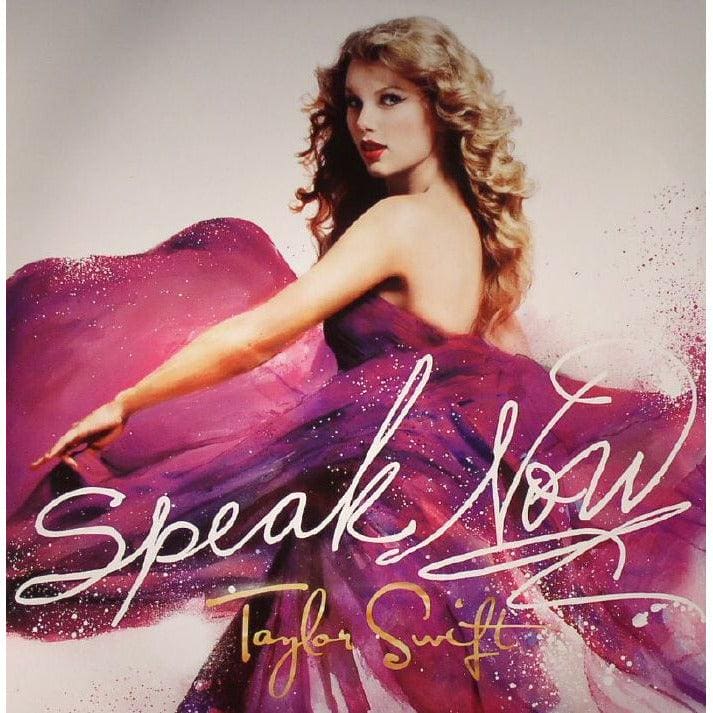 TAYLOR SWIFT - Speak Now Vinyl - JWrayRecords