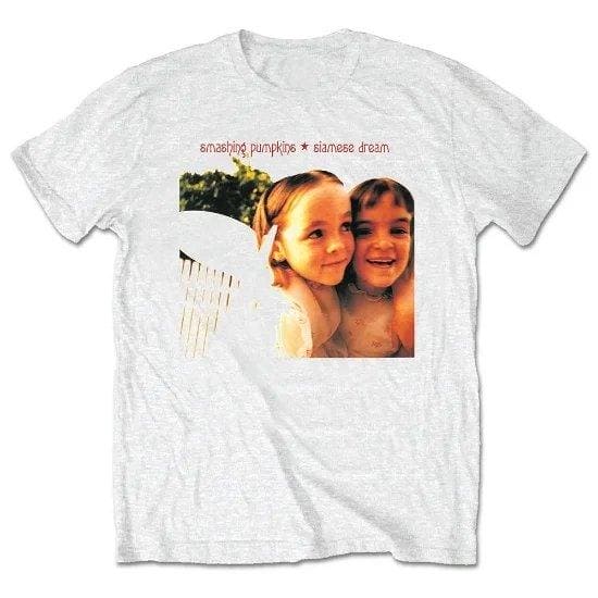 THE SMASHING PUMPKINS - Unisex T-Shirt: Siamese Dream - JWrayRecords
