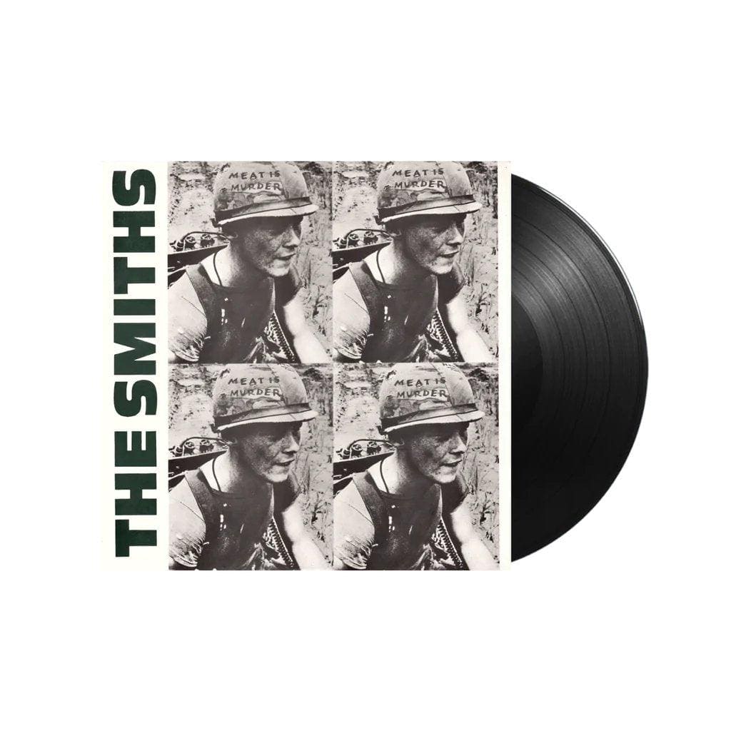 THE SMITHS - Meat Is Murder Vinyl - JWrayRecords
