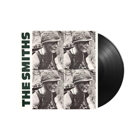 THE SMITHS - Meat Is Murder Vinyl - JWrayRecords
