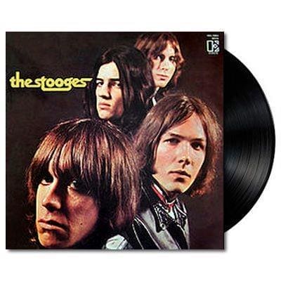 THE STOOGES - The Stooges Vinyl - JWrayRecords