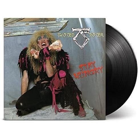 TWISTED SISTER - Stay Hungry Vinyl - JWrayRecords