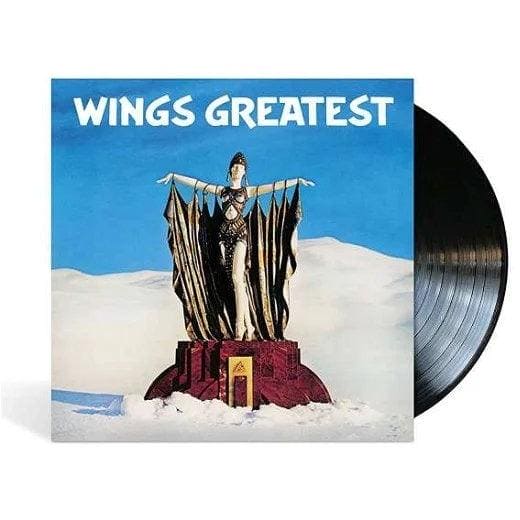 WINGS - Greatest Vinyl - JWrayRecords