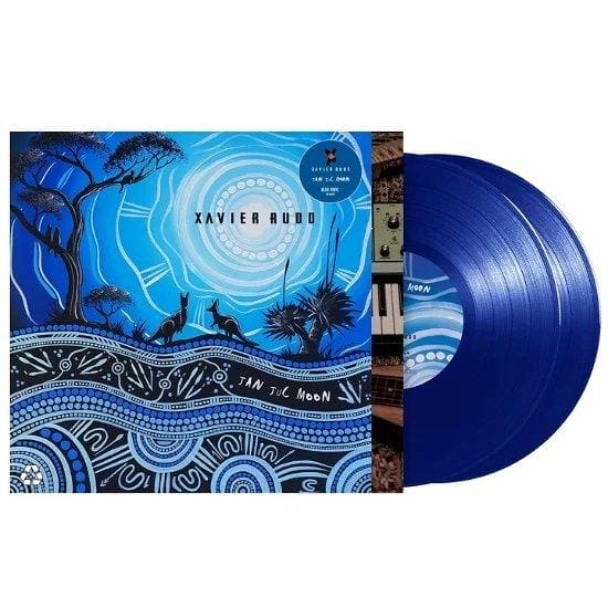 XAVIER RUDD - Jan Juc Moon Vinyl - JWrayRecords