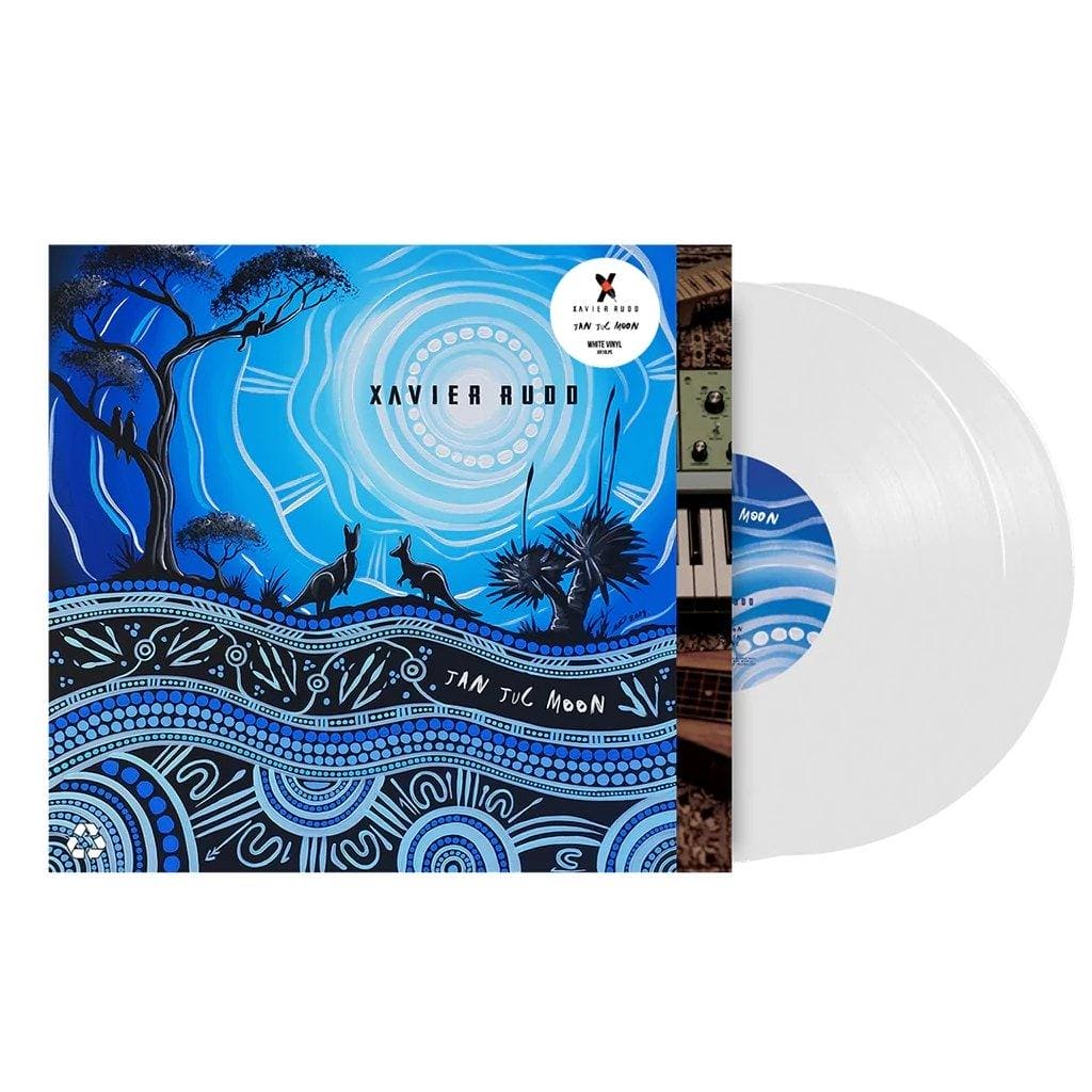 XAVIER RUDD - Jan Juc Moon Vinyl - JWrayRecords