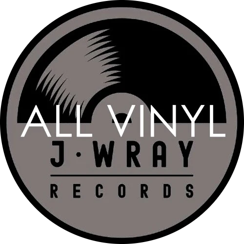 All Vinyl - JWrayRecords