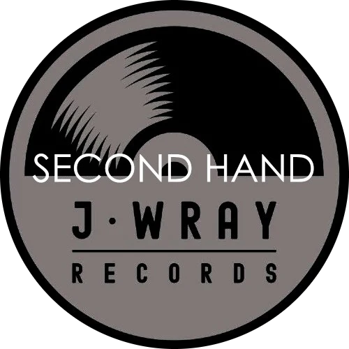 Second Hand - JWrayRecords