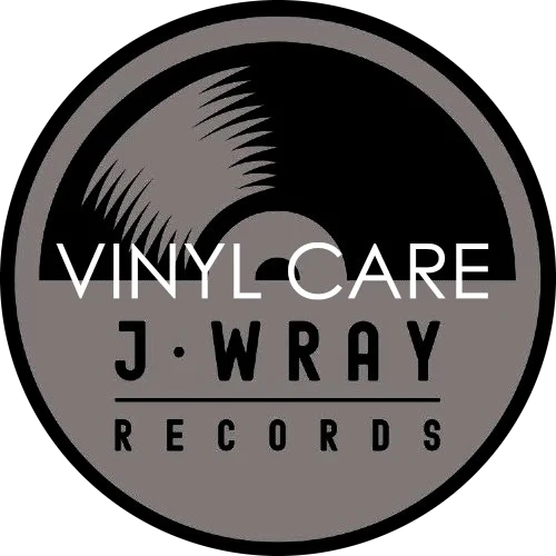 VINYL CARE - JWrayRecords