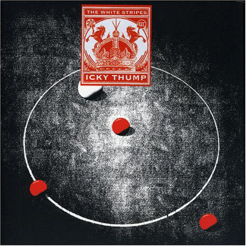 The White Stripes : Icky Thump (7", Single)
