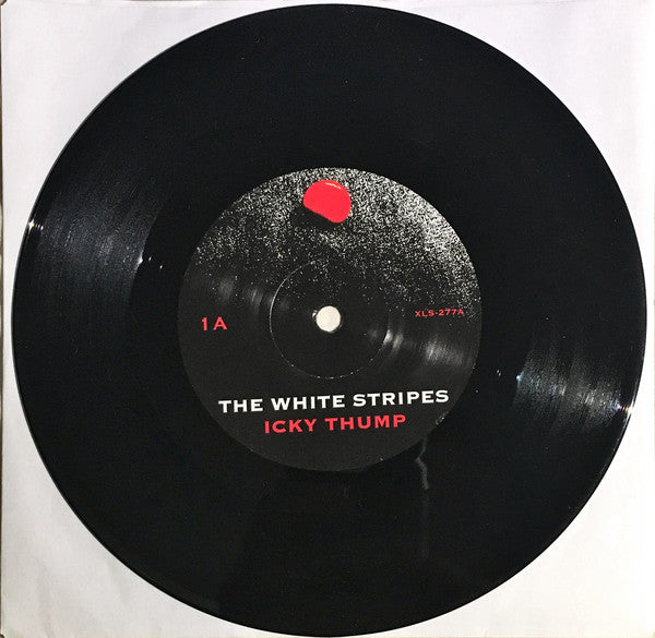 The White Stripes : Icky Thump (7", Single)