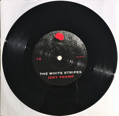 The White Stripes : Icky Thump (7", Single)