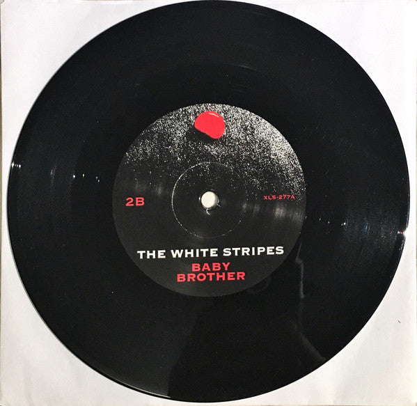 The White Stripes : Icky Thump (7", Single)