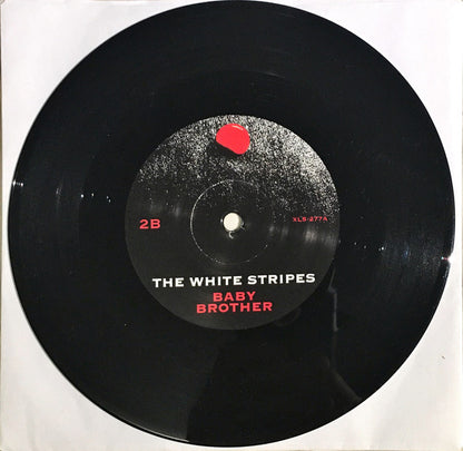 The White Stripes : Icky Thump (7", Single)