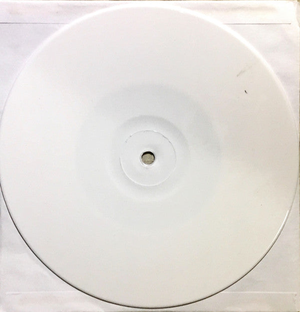 The White Stripes : Icky Thump (7", S/Sided, Single, Etch, Whi)