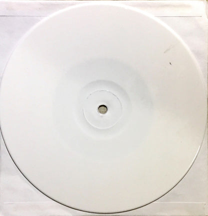 The White Stripes : Icky Thump (7", S/Sided, Single, Etch, Whi)