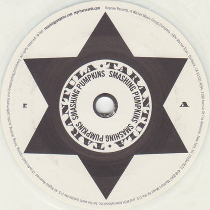 Smashing Pumpkins* : Tarantula (7", Single, Whi)