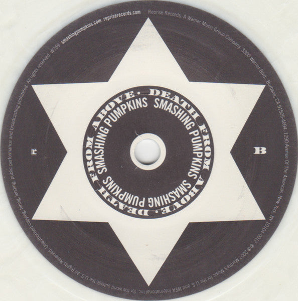 Smashing Pumpkins* : Tarantula (7", Single, Whi)