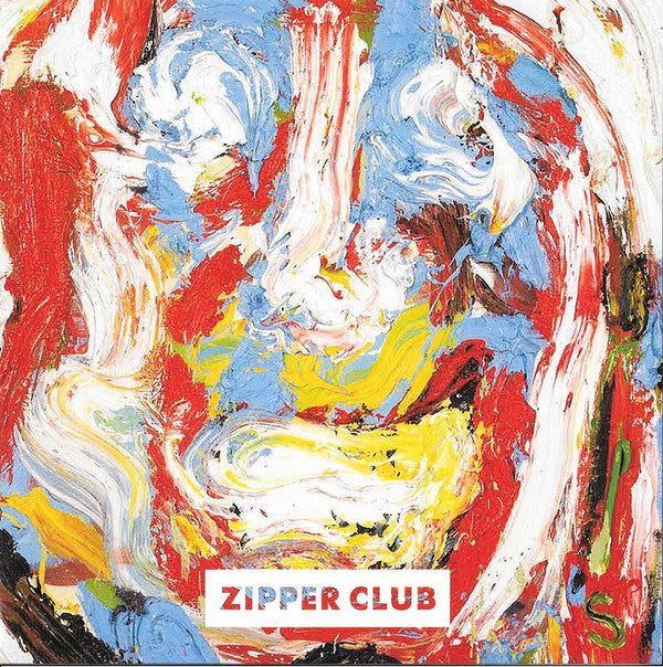 Zipper Club : Breath (7", RSD, Single, Ltd, Col)