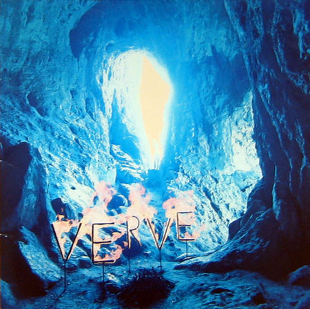 Verve* : A Storm In Heaven (LP, Album, Ltd)