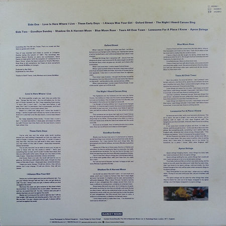 Everything But The Girl : Idlewild (LP, Album)