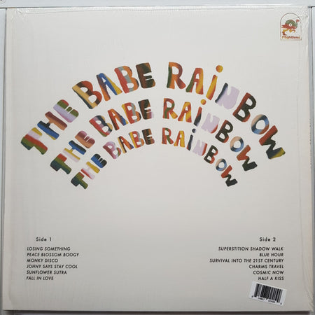 The Babe Rainbow : The Babe Rainbow (LP, Album, Ltd, For)