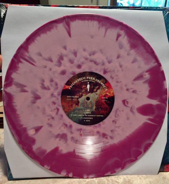 Psychedelic Porn Crumpets : High Visceral {Part Two} (LP, Album, Ltd, 180)