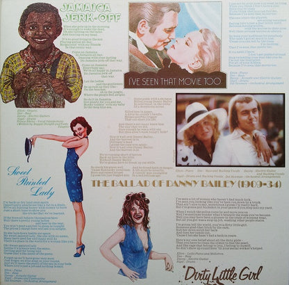 Elton John : Goodbye Yellow Brick Road (2xLP, Album)