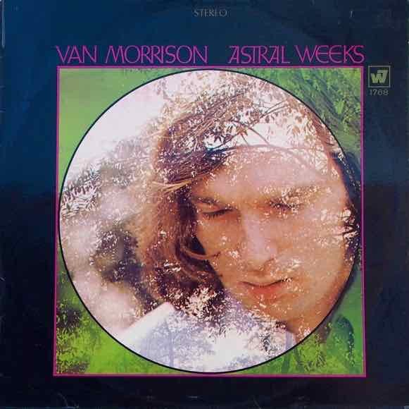 Van Morrison : Astral Weeks (LP, Album, RE)