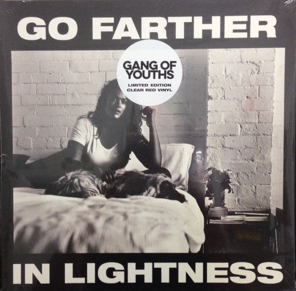 Gang Of Youths : Go Farther In Lightness (2xLP, Album, S/Edition, Cle)