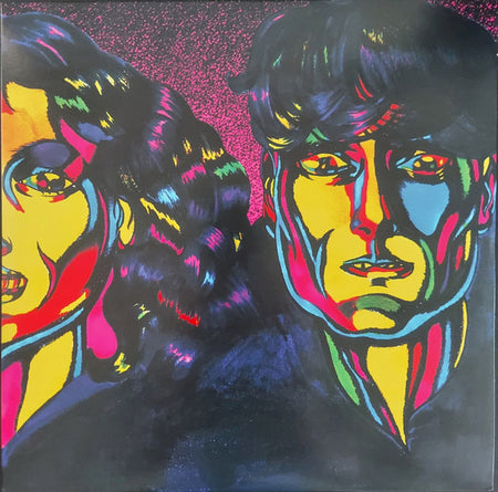 OCS : Memory Of A Cut Off Head (LP, Album + LP, S/Sided, Etch)