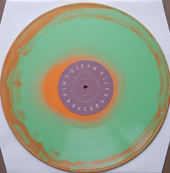 Ocean Alley : Chiaroscuro (2xLP, Album, Ltd, Ora)