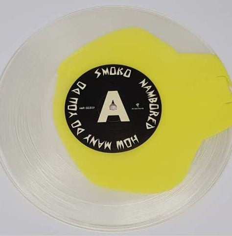 The Chats (2) : Get This In Ya !! (10", EP, Ltd, Yel)