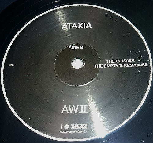 Ataxia : AW II (LP, Album)