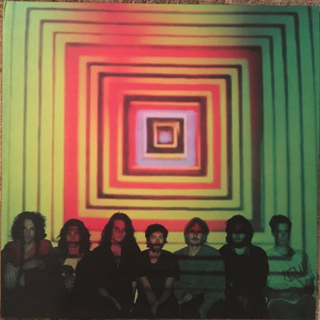 King Gizzard & The Lizard Wizard* : Float Along - Fill Your Lungs (LP, Album, Ltd, RE, Gre)