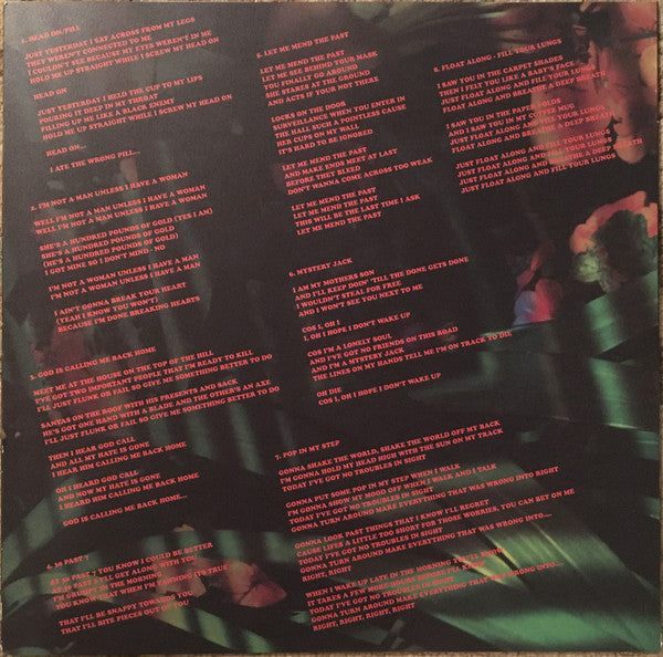 King Gizzard & The Lizard Wizard* : Float Along - Fill Your Lungs (LP, Album, Ltd, RE, Gre)
