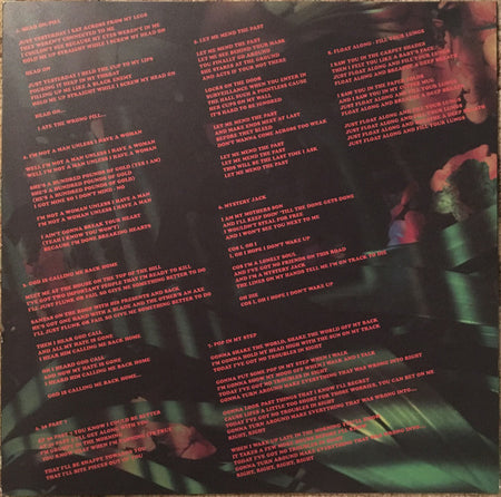 King Gizzard & The Lizard Wizard* : Float Along - Fill Your Lungs (LP, Album, Ltd, RE, Gre)