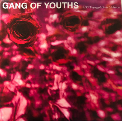 Gang Of Youths : MTV Unplugged Live In Melbourne (2xLP, Album, Ltd, Mag)