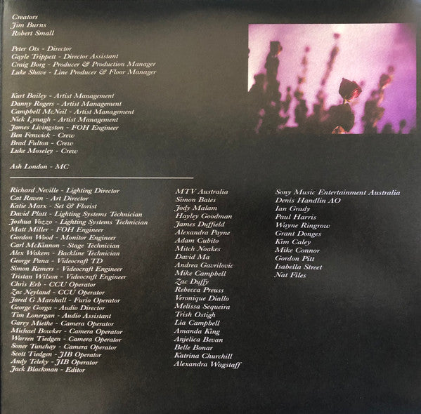 Gang Of Youths : MTV Unplugged Live In Melbourne (2xLP, Album, Ltd, Mag)