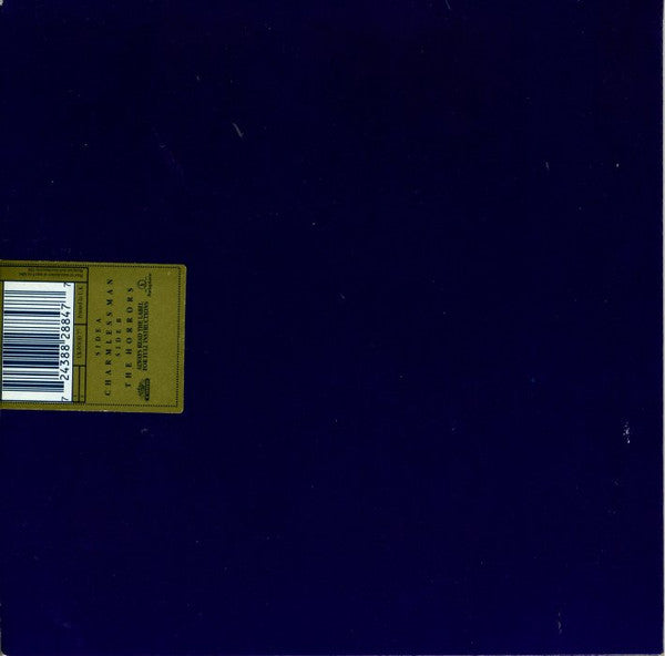 Blur : Charmless Man (7", Single)