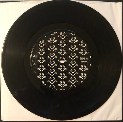 King Gizzard And The Lizard Wizard : Cyboogie / Acarine (7", Single, Ltd)
