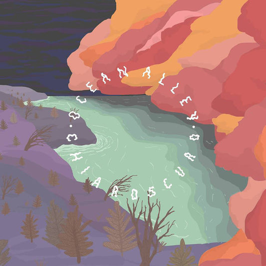 Ocean Alley : Chiaroscuro (2xLP, Album, Ltd, Yel)