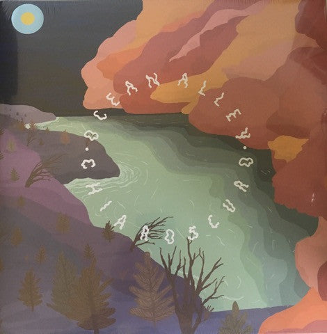 Ocean Alley : Chiaroscuro (2xLP, Album, Ltd, Yel)