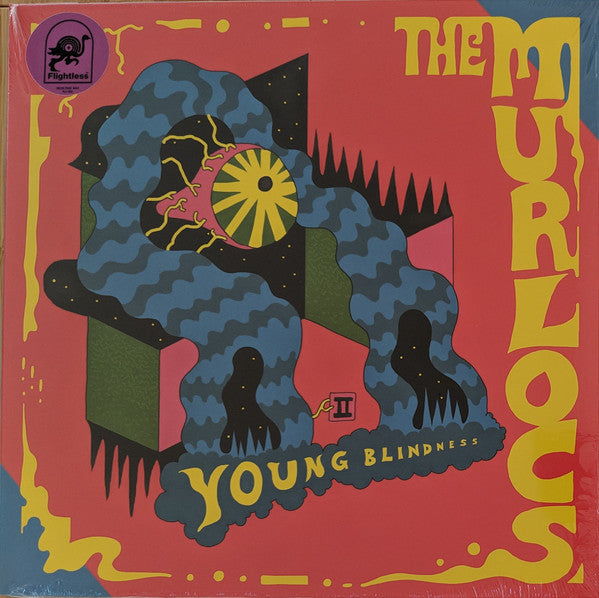 The Murlocs : Young Blindness (LP, Album, Ltd, RP, Neo)